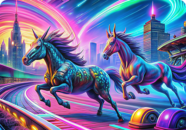 Unicorn Racing World
